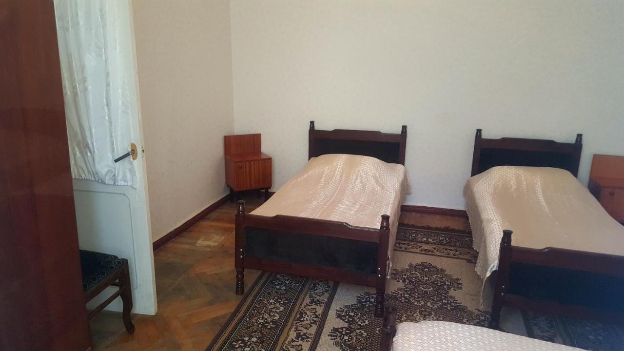 Firuza Hostel Боржоми Экстерьер фото