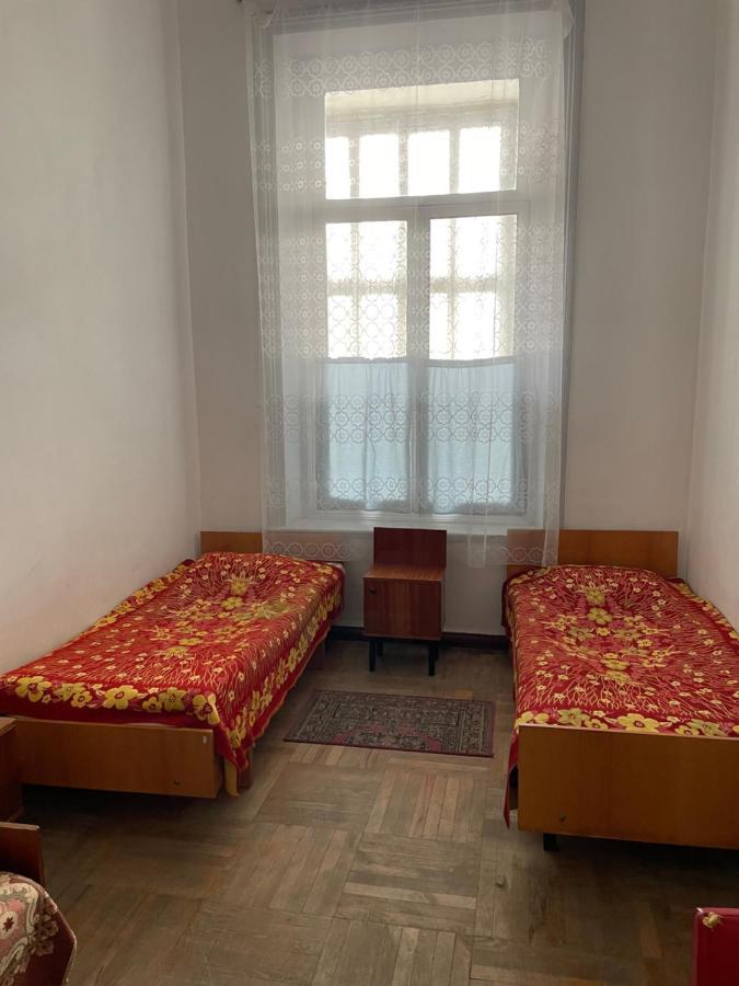 Firuza Hostel Боржоми Экстерьер фото