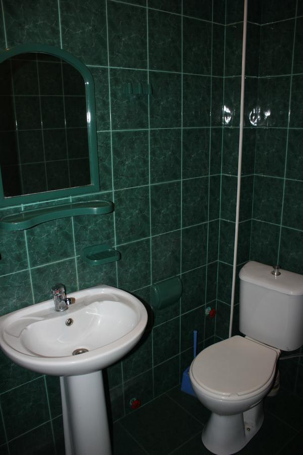 Firuza Hostel Боржоми Экстерьер фото