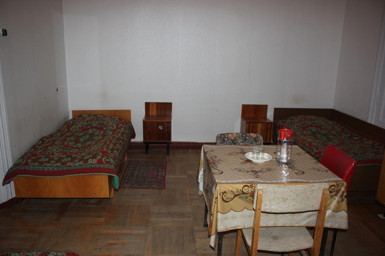 Firuza Hostel Боржоми Экстерьер фото