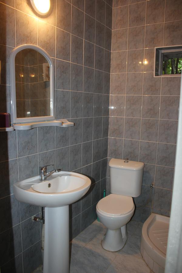 Firuza Hostel Боржоми Экстерьер фото